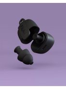 Alpine PartyPlug füldugó fesztiválra, koncertre, buliba  fekete PARTYPLUG_BK