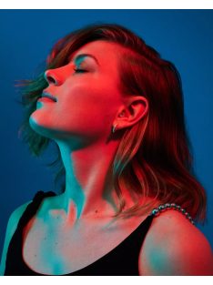   Alpine PartyPlug füldugó fesztiválra, koncertre, buliba  átlátszó PARTYPLUG_TR