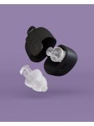 Alpine PartyPlug füldugó fesztiválra, koncertre, buliba  átlátszó PARTYPLUG_TR