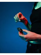 Alpine PartyPlug füldugó fesztiválra, koncertre, buliba  átlátszó PARTYPLUG_TR