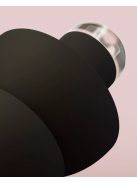 Alpine PartyPlug füldugó fesztiválra, koncertre, buliba  fekete PARTYPLUG