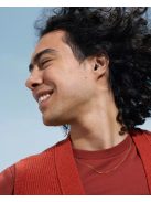 Alpine PartyPlug füldugó fesztiválra, koncertre, buliba  fekete PARTYPLUG