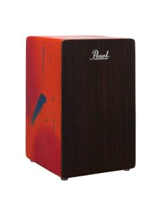 Pearl Primero Cajon - Abstract Red   PBC-120B