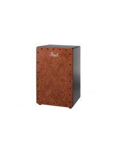 Pearl Primero Cajon - Figured Cherry  PBC-121B