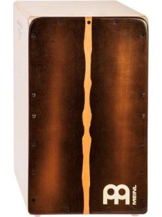 Meinl Artisan Limited Edition Cajon, Tango Line, PCAJ1-CB