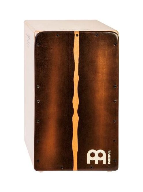 Meinl Artisan Limited Edition Cajon, Tango Line, PCAJ1-CB