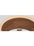 PDP by DW  Concept Select  Maple/Walnut 14" x 5,5" pergődob PD805117