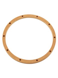   PDP 14"-os 10 lyukas alsó-felső  fakáva párban  PDAXWH1410