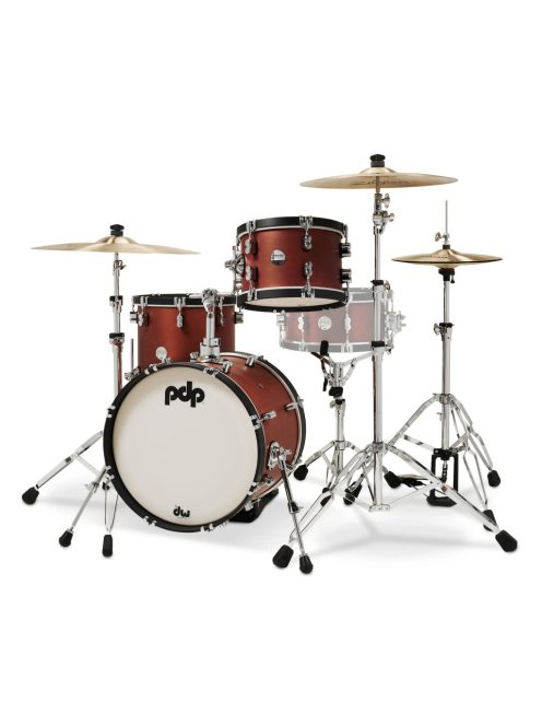 PDP Concept Classic Wood Hoop Shell pack PDCC1803OE  PD806115