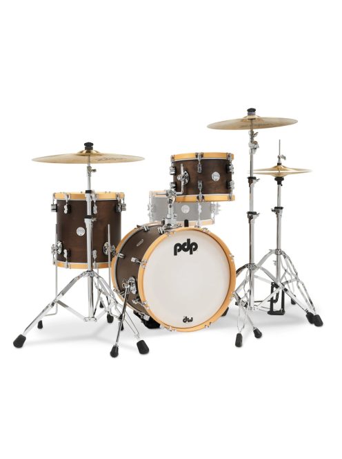 PDP Concept Classic Wood Hoop Shell pack PDCC1803WN