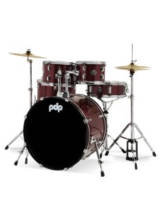   PDP by DW  Centerstage 20" komplett dobfelszerelés cintányérral  PDCE2015KTRR PD802522014