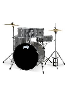   PDP by DW  Centerstage 20" komplett dobfelszerelés cintányérral  PDCE2015KTSS 