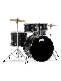   PDP by DW  Centerstage 22" komplett dobfelszerelés cintányérral  PDCE2215KTIB