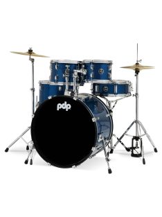   PDP by DW  Centerstage 22" komplett dobfelszerelés cintányérral  PDCE2215KTRB PD802522009