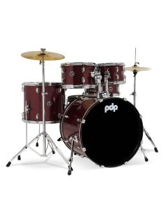   PDP by DW  Centerstage 22" komplett dobfelszerelés cintányérral  PDCE2215KTRR