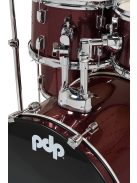 PDP by DW  Centerstage 22" komplett dobfelszerelés cintányérral  PDCE2215KTRR