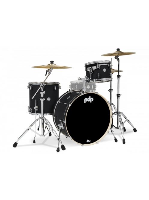 PDP CONCEPT SERIES  ROCK SHELL PACK PDCM24RKBK   PD805420