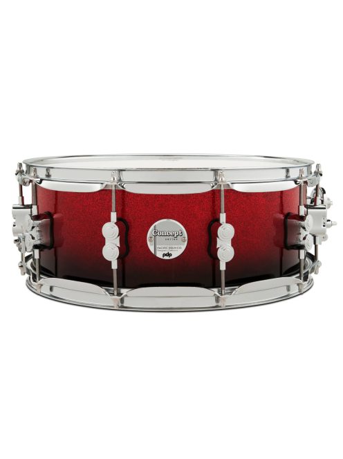 PDP by DW  Concept Maple  14"x 5,5" pergődob  PDCM5514SSRB