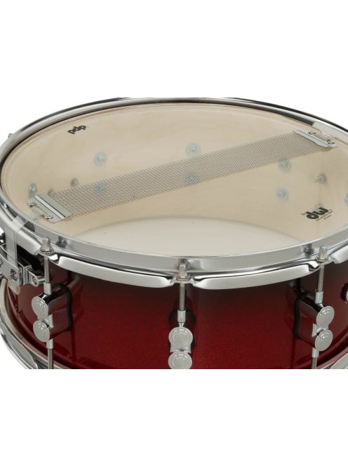 PDP by DW  Concept Maple  14"x 5,5" pergődob  PDCM5514SSRB