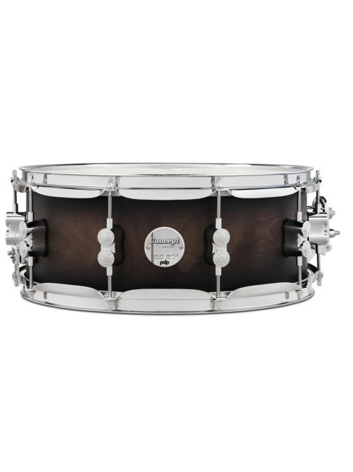 PDP by DW  Concept Maple  14"x 5,5" pergődob  PDCM5514SSSCB