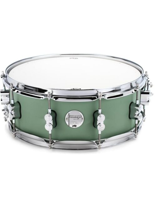 PDP by DW  Concept Maple  14"x 5,5" pergődob  PDCM5514SSSF 