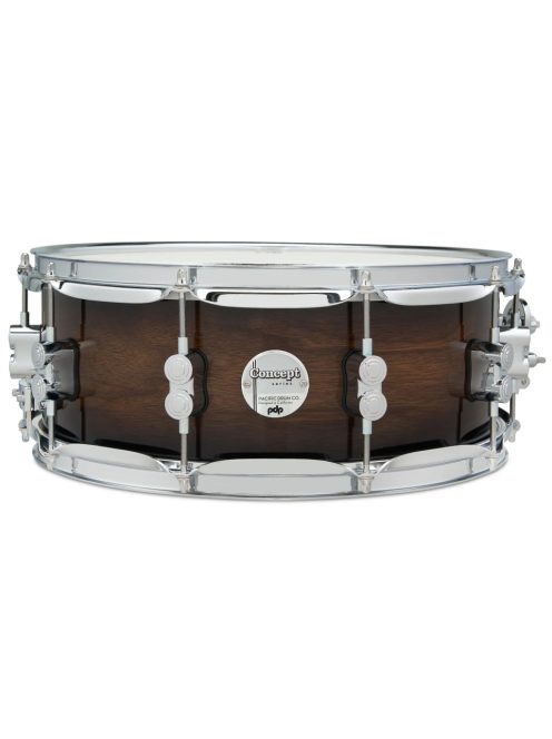 PDP by DW  EXOTIC Concept Maple  14"x 5,5" pergődob PDCMX5514SSWC