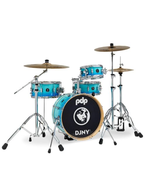 PDP by DW New Yorker Daru Jones Signature Shell Pack PDDJ1804BF