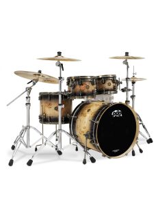 PDP by DW Concept series Mapa Burl Shell pack PDLT2214MB
