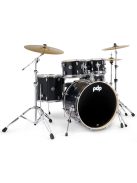 PDP by DW  MainStage 22" komplett dobfelszerelés Paiste cintányérral  PDMA2215KTBS