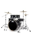 PDP by DW  MainStage 22" komplett dobfelszerelés Paiste cintányérral  PDMA2215KTBS