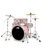 PDP by DW  MainStage 22" komplett dobfelszerelés Paiste cintányérral  PDMA2215KTPR