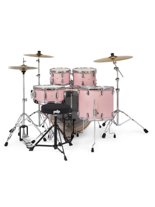 PDP by DW  MainStage 22" komplett dobfelszerelés Paiste cintányérral  PDMA2215KTPR