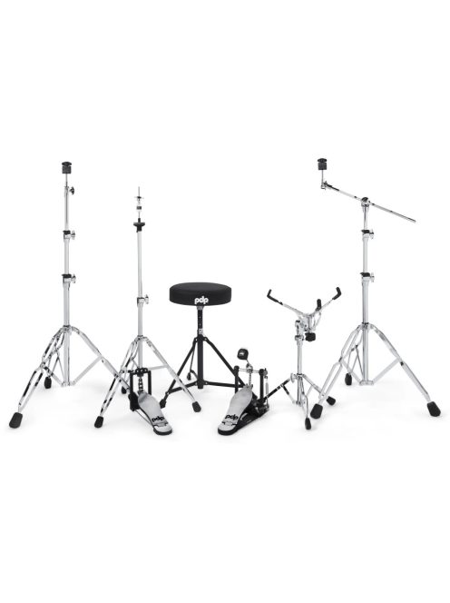 PDP by DW  MainStage 22" komplett dobfelszerelés Paiste cintányérral  PDMA2215KTPR
