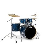 PDP by DW  MainStage 22" komplett dobfelszerelés Paiste cintányérral  PDMA2215KTTB