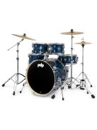 PDP by DW  MainStage 22" komplett dobfelszerelés Paiste cintányérral  PDMA2215KTTB
