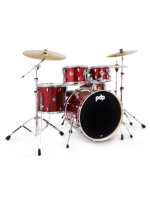 PDP by DW  MainStage 22" komplett dobfelszerelés Paiste cintányérral  PDMA2215KTTC