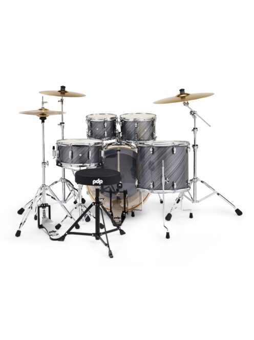 PDP by DW  MainStage 22" komplett dobfelszerelés Paiste cintányérral  PDMA2215KTTG