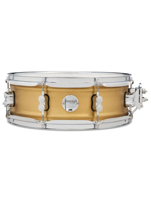 PDP Concept Metal series Brass 14"x 5" pergődob PDSN0514NBBC  PD805184