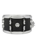 PDP Black Wax Over Maple pergődob  13"x 7"  PDSN0713BWCR  PD805153