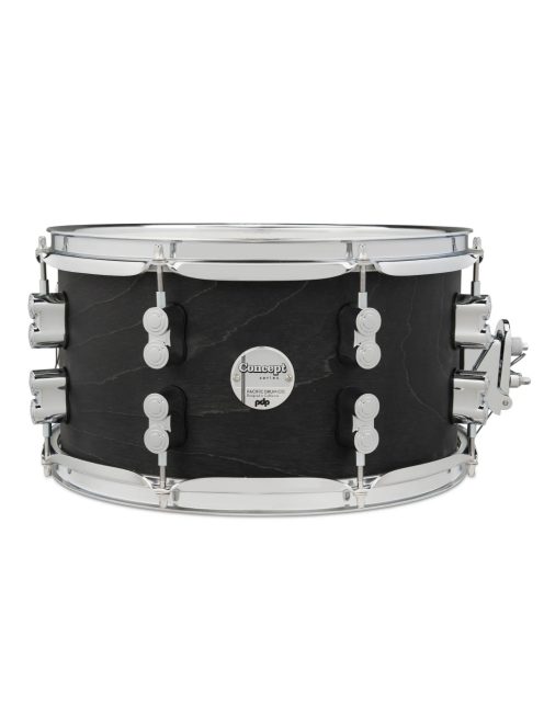 PDP Black Wax Over Maple pergődob  13"x 7"  PDSN0713BWCR  PD805153