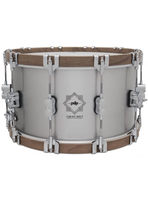 PDP by DW  Concept Select aluminium 14" x 8" pergődob  PDSN0814CSAL  PD805006