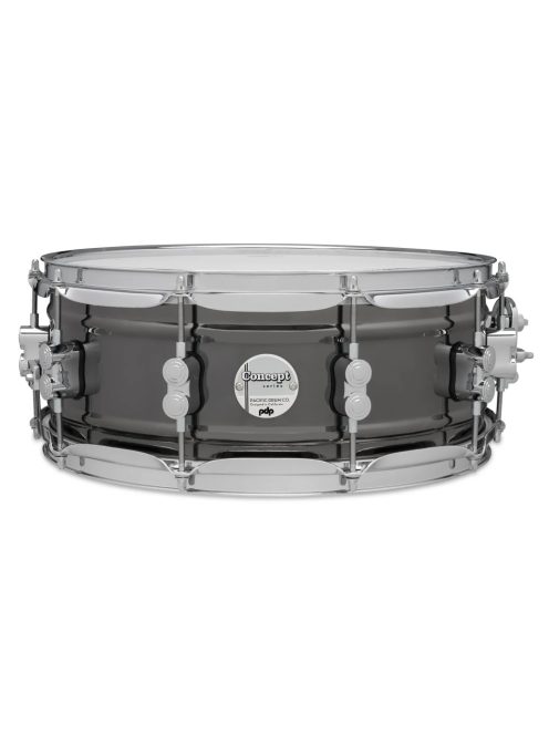 PDP-DW  Black Nickel over Steel 14"x 5,5" pergődob  PDSN5514BNCR  PD805143