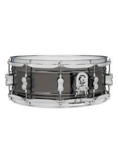   PDP-DW  Black Nickel over Steel 14"x 5,5" pergődob  PDSN5514BNCR  PD805143