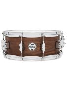 PDP by DW  LTD Concept  Maple/Walnut 14" x 5,5" pergődob  PDSN5514MWNS PD805118