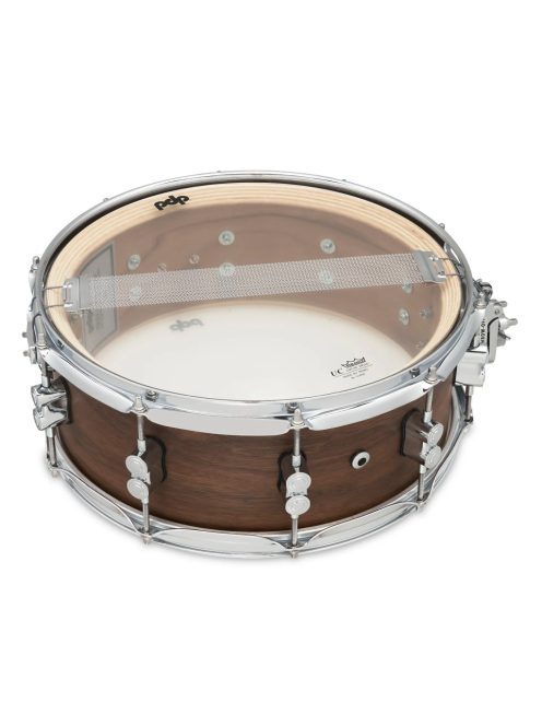 PDP by DW  LTD Concept  Maple/Walnut 14" x 5,5" pergődob  PDSN5514MWNS PD805118