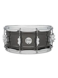   PDP-DW Black Nickel over Steel 14"x 6,5" pergődob  PDSN6514BNCR  PD805144