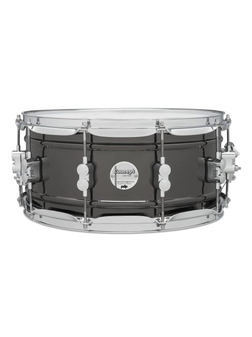 PDP-DW Black Nickel over Steel 14"x 6,5" pergődob  PDSN6514BNCR  PD805144