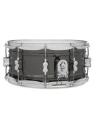 PDP-DW Black Nickel over Steel 14"x 6,5" pergődob  PDSN6514BNCR  PD805144