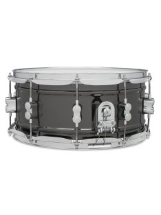   PDP-DW Black Nickel over Steel 14"x 6,5" pergődob  PDSN6514BNCR  PD805144