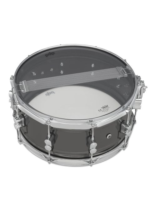 PDP-DW Black Nickel over Steel 14"x 6,5" pergődob  PDSN6514BNCR  PD805144